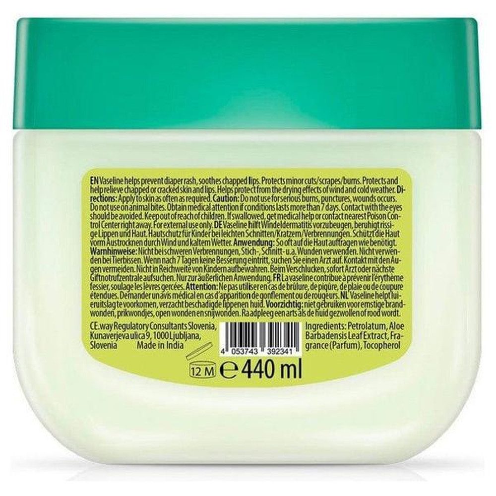 Benebone Hautpflegegel Ebony Baby Jelly Aloe Vera 440ml