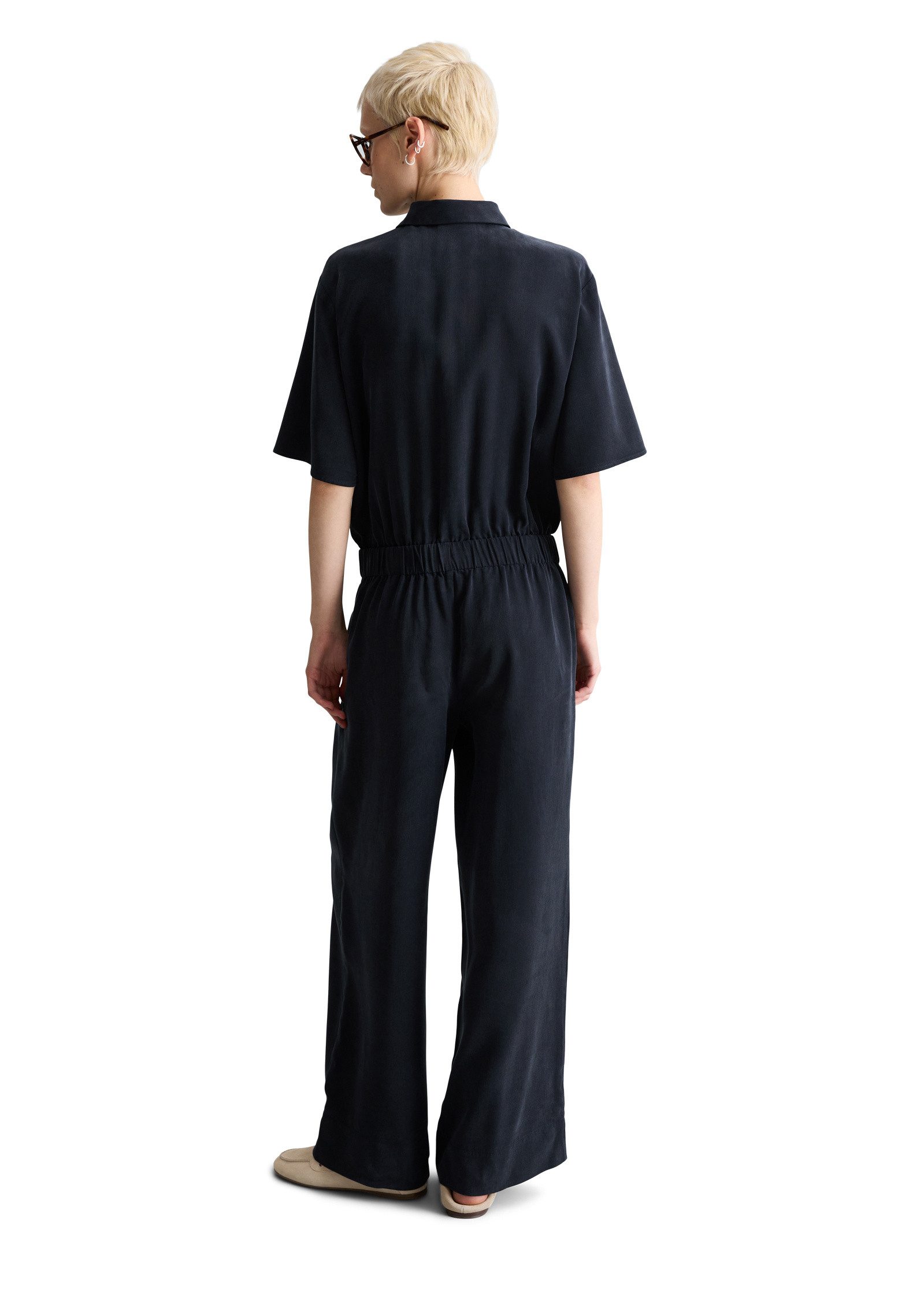 Marc O'Polo DENIM Jumpsuit aus LENZING™ Lyocell