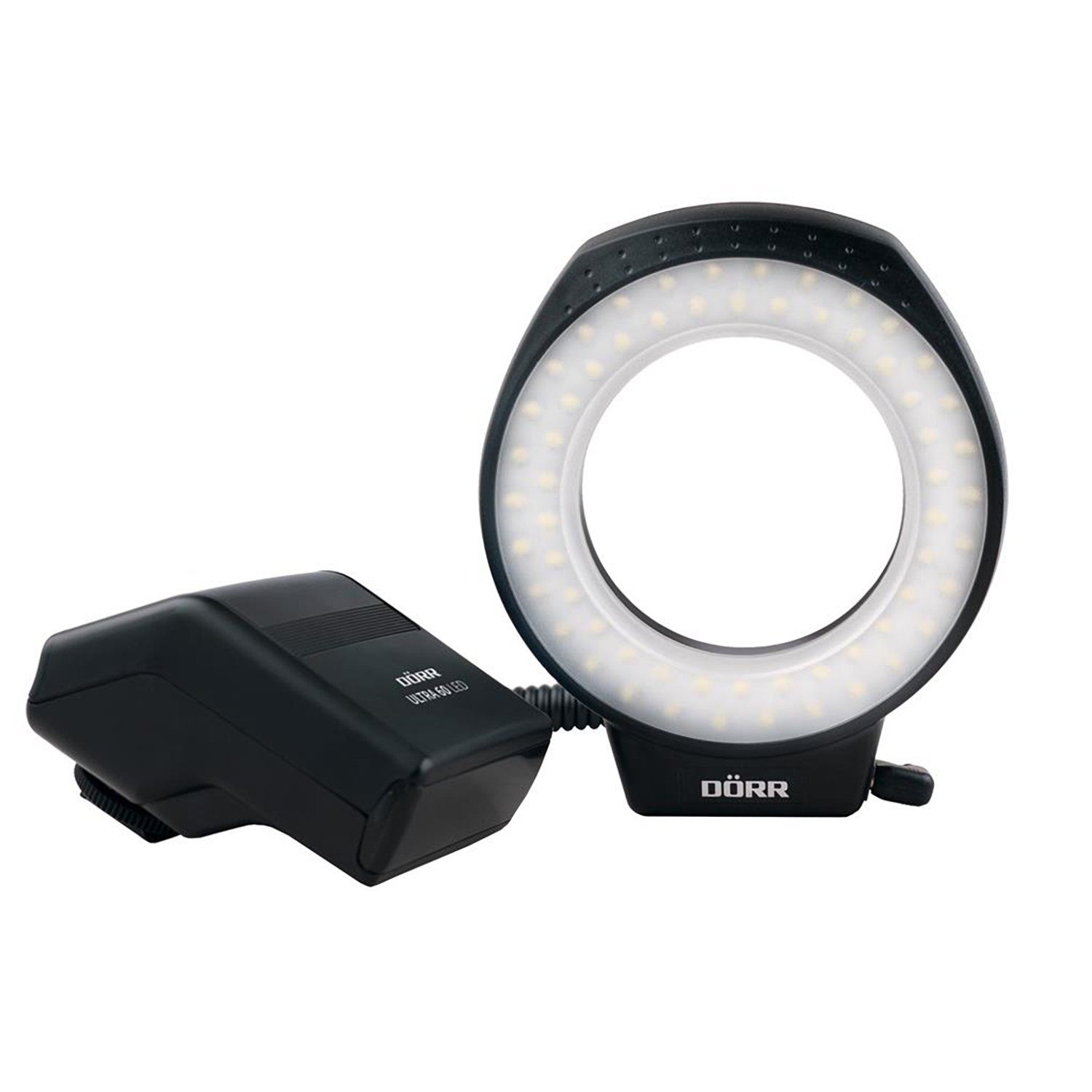 Dörr LED RINGLICHT ULTRA 60 Ringblitz