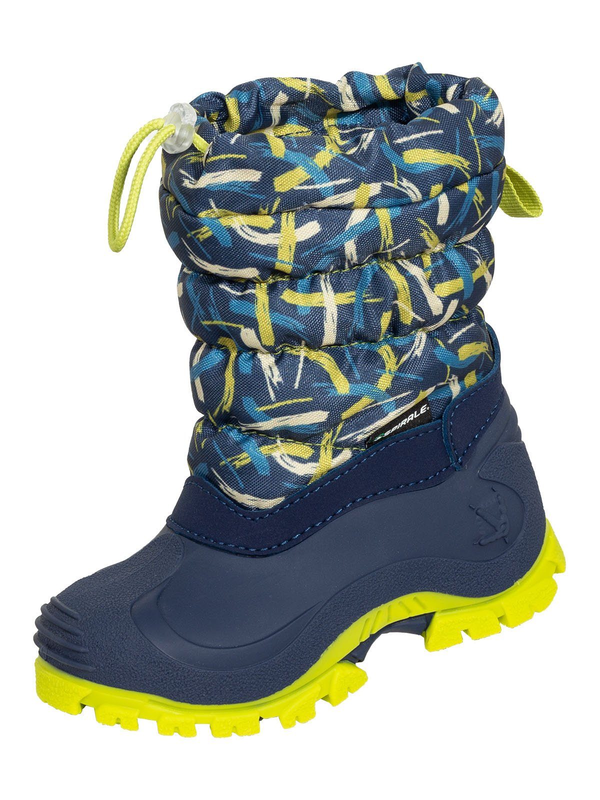 Spirale Spirale Sydney-Printed Kinderstiefel Winterstiefel