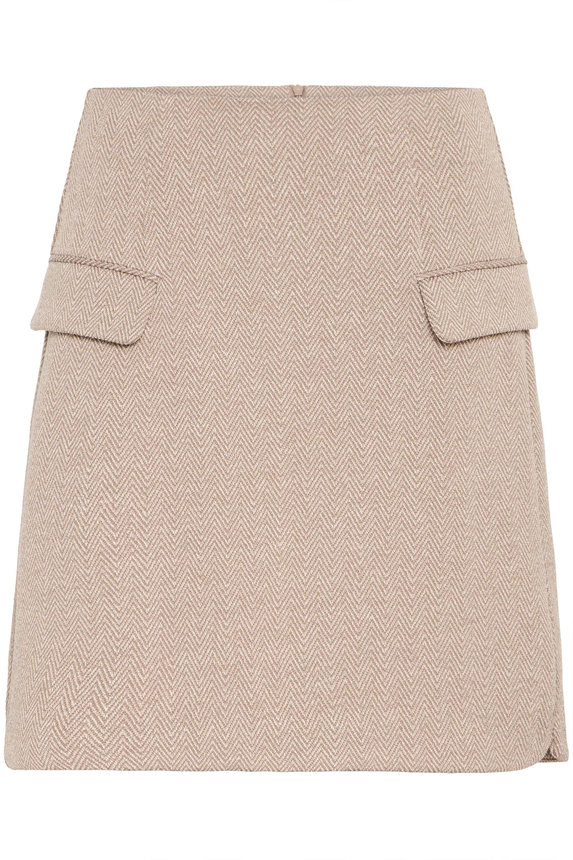 Ichi Minirock IHKATE JACQUARD SK5 modischer günstig online kaufen