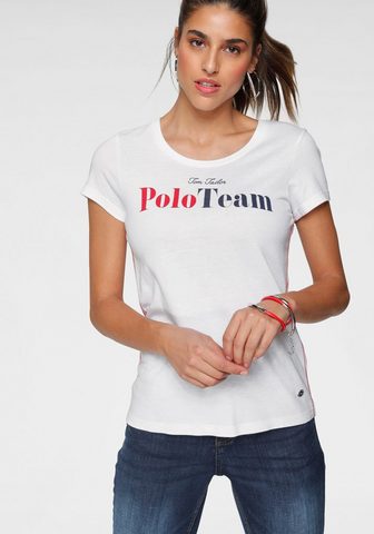 TOM TAILOR POLO TEAM TOM TAILOR футболка поло Team футболка...