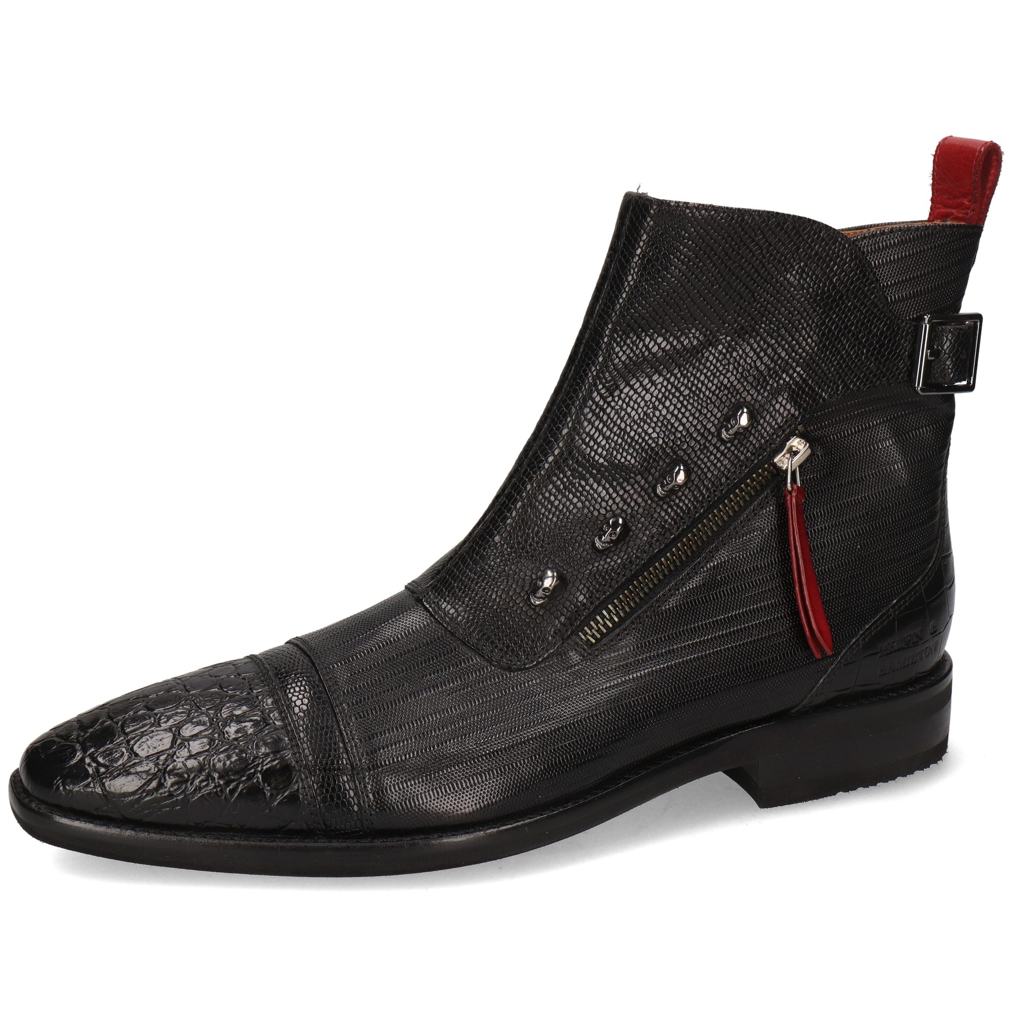 Melvin & Hamilton Elvis 25 Stiefelette günstig online kaufen