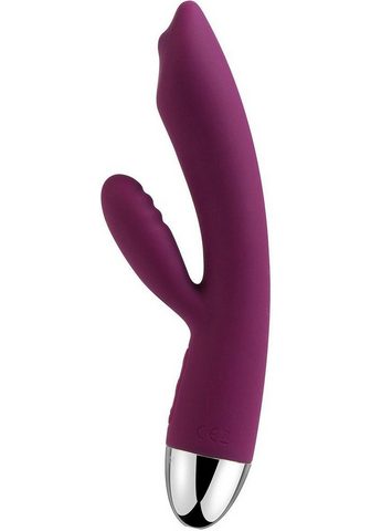 SVAKOM Rabbit-Vibrator "Trysta"