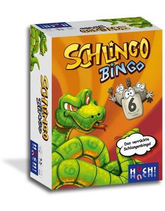 Spiel "Schlingo Bingo"