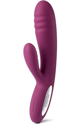 SVAKOM Rabbit-Vibrator "Adonis"