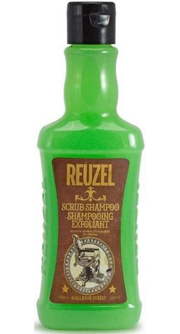 REUZEL Шампунь "Scrub Shampoo"