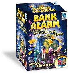Image of Bank Alarm (Spiel)