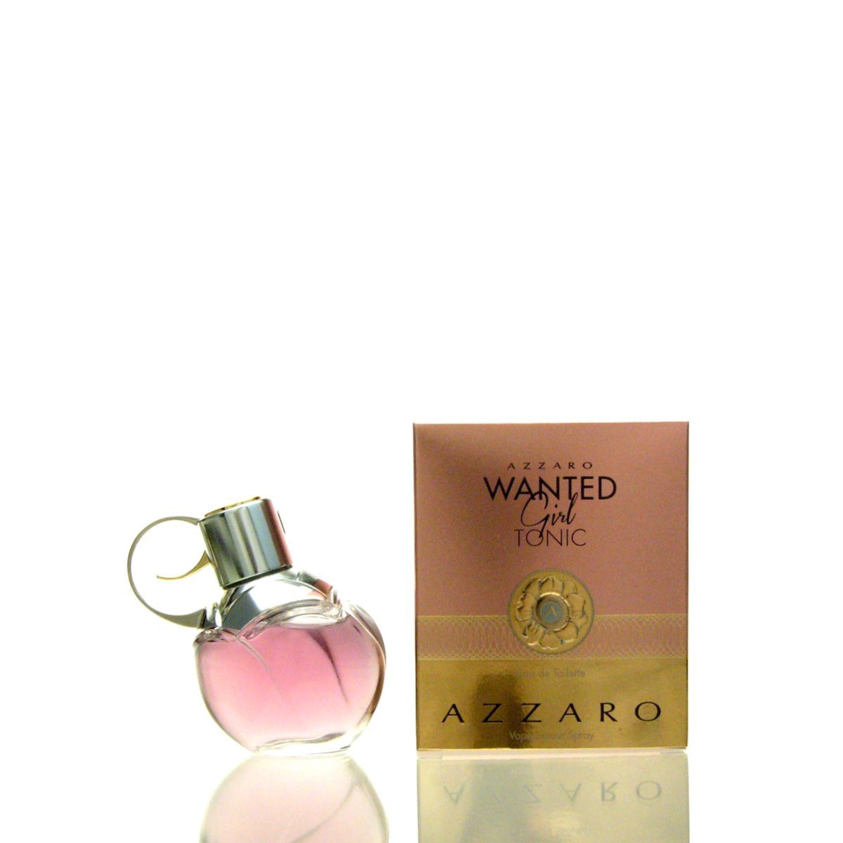 Azzaro Eau de Toilette Azzaro Wanted Girl Tonic Eau de Toilette 30 ml