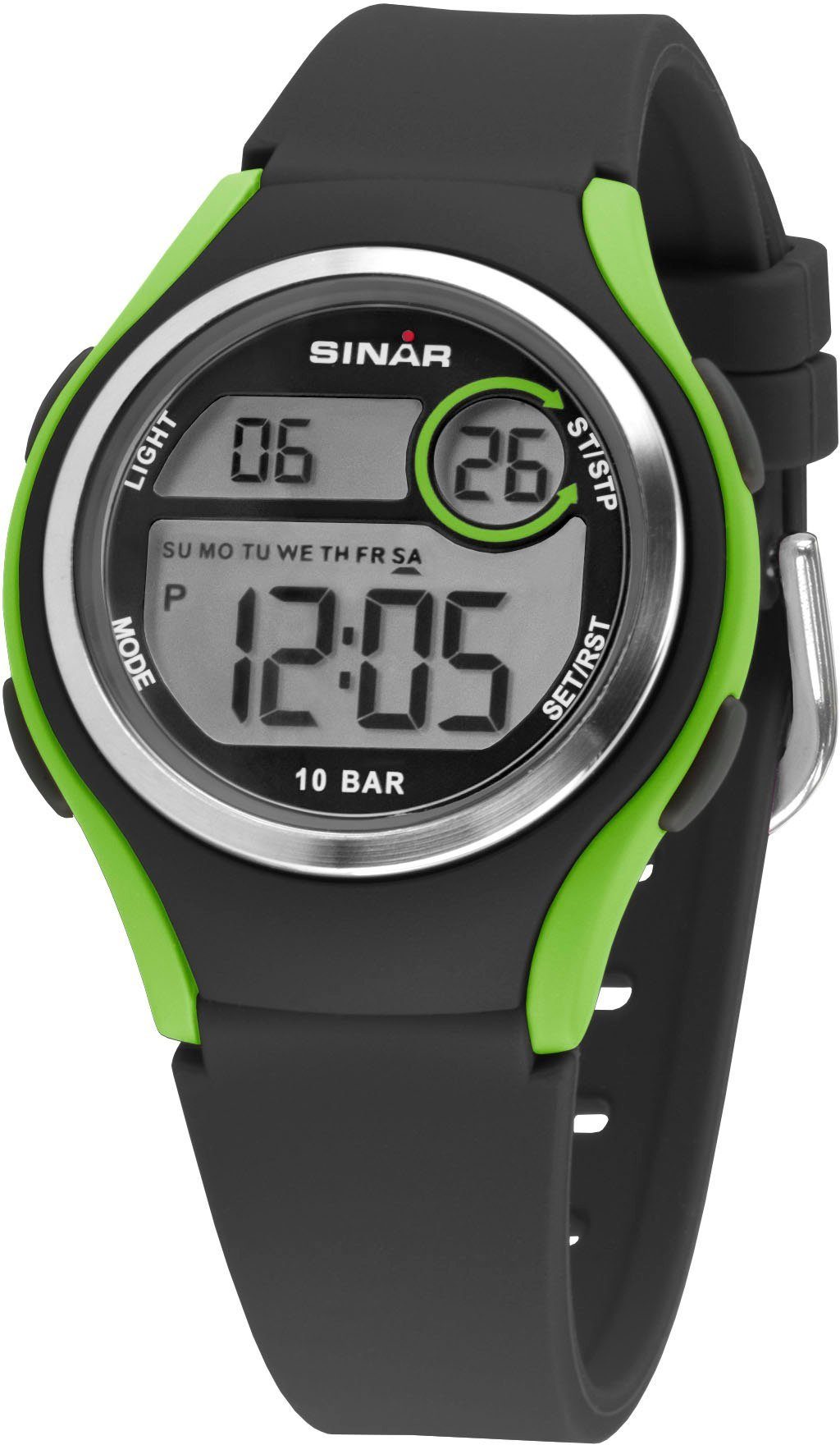 SINAR Chronograph XE-64-3