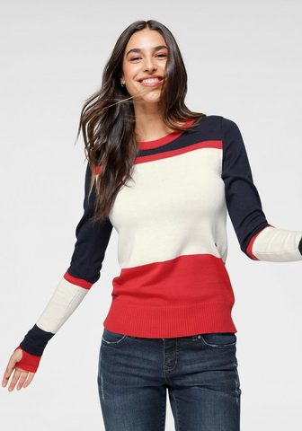 KANGAROOS Трикотажный пуловер