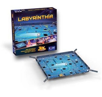Spiel "Labyrinthia"