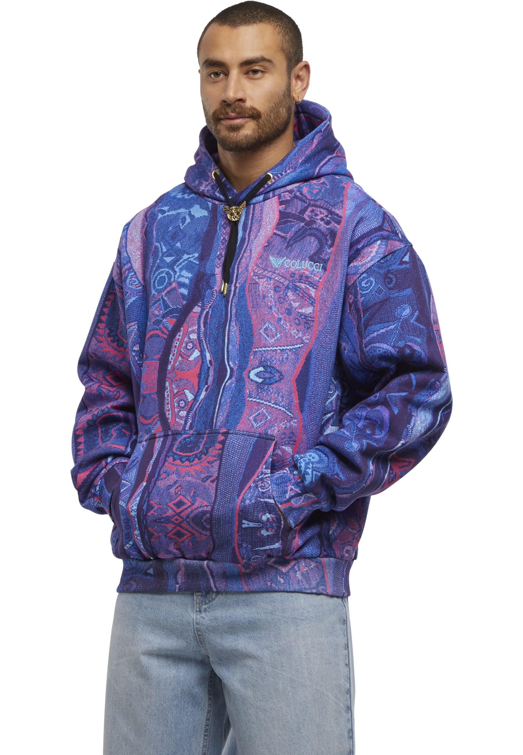 COLUCCI Hoodie Falasconi