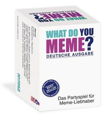 Spiel "What Do You Meme"
