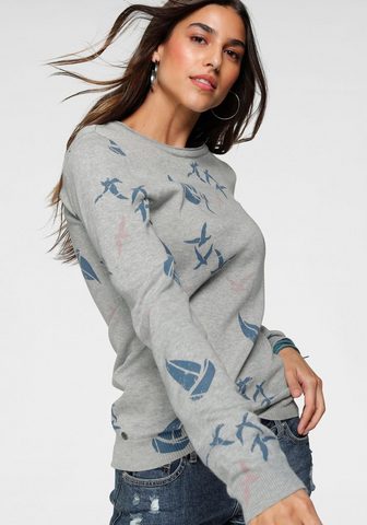 KANGAROOS Трикотажный пуловер