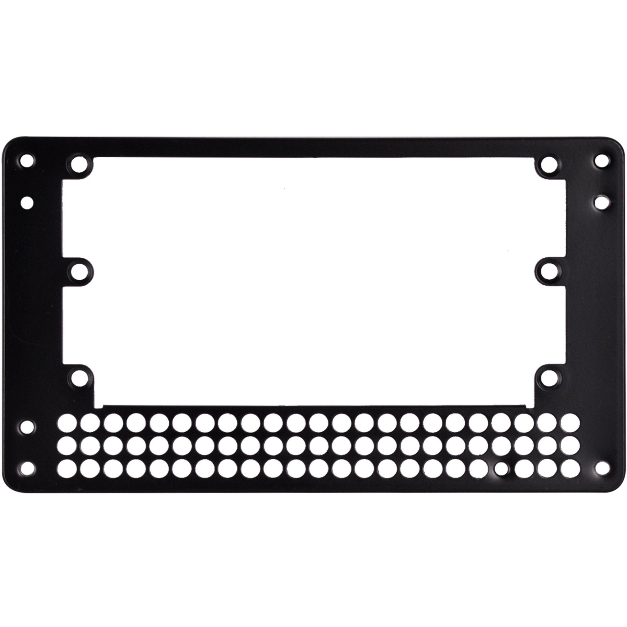 PC-Gehäuse SilverStone SST-PP08B, Adapter
