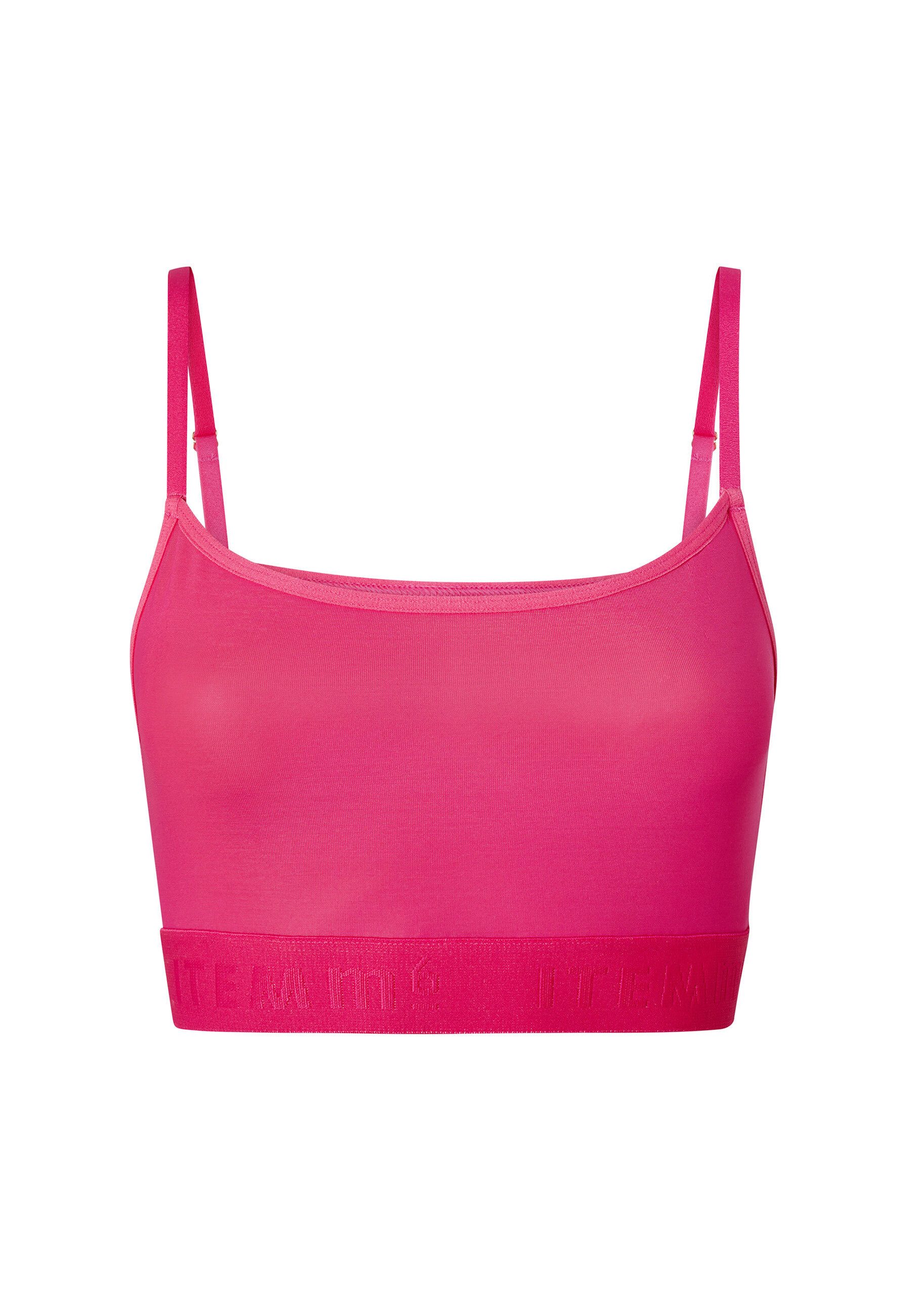 ITEM m6 Set: Soft-BH All Mesh Power Mesh, optimaler Halt, ultraelastisch, fabelhaftes Tragegefühl