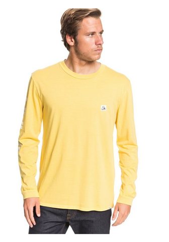 QUIKSILVER Кофта с длинными рукавами »In Th...