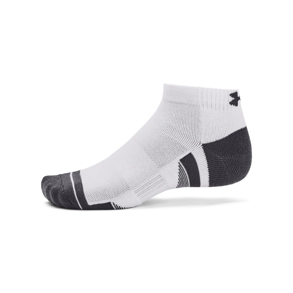 Under Tech 3pk Low Performance Armour® UA Sneakersocken