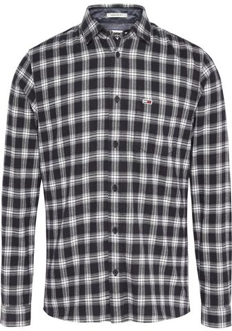 TOMMY JEANS TOMMY джинсы рубашка в клетку »T...