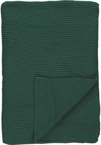 MARC O'POLO HOME Клетчатый »Nordic Knit«
