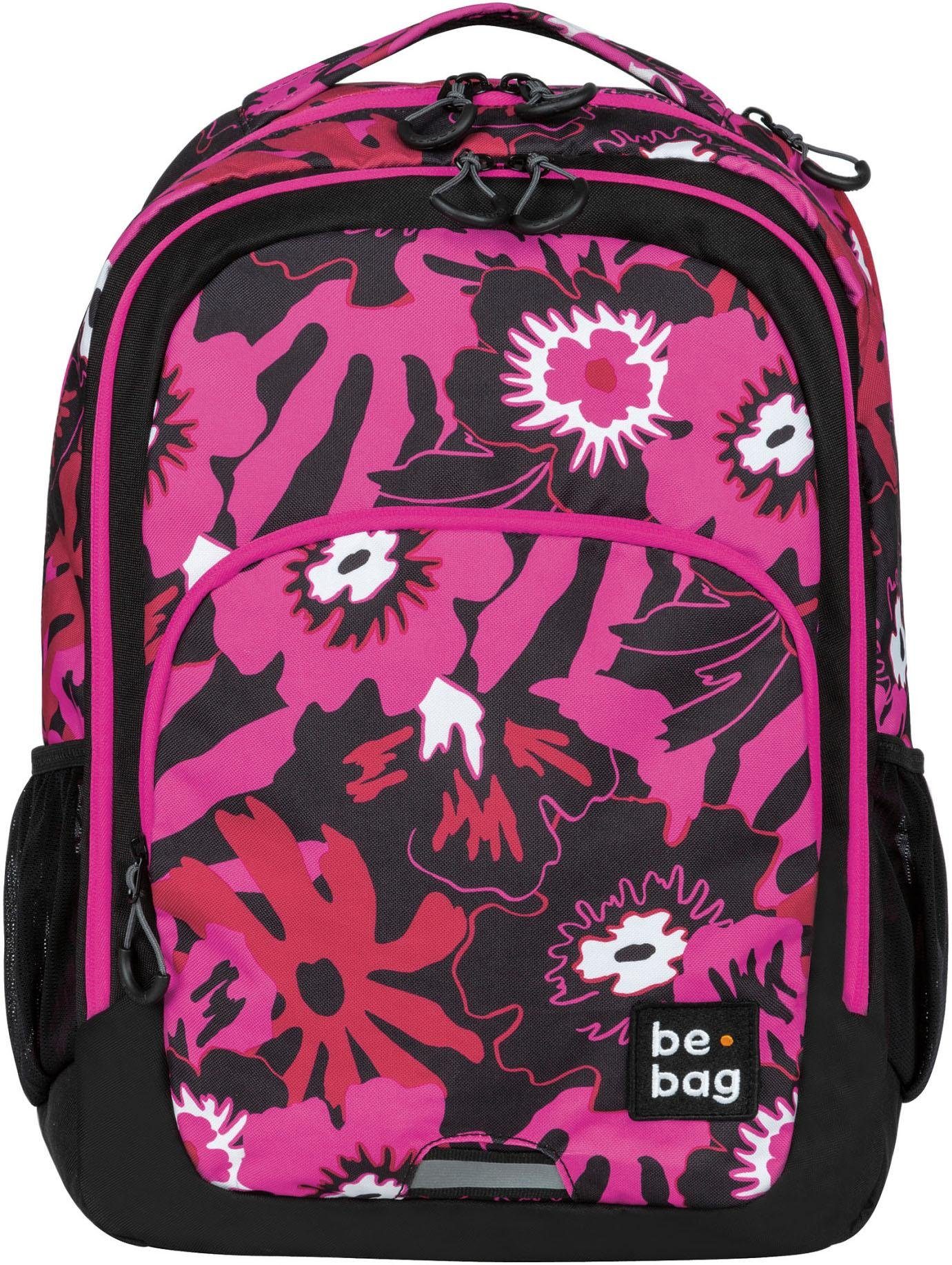 Herlitz Schulrucksack »be.bag be.ready, pink summer« online kaufen | OTTO