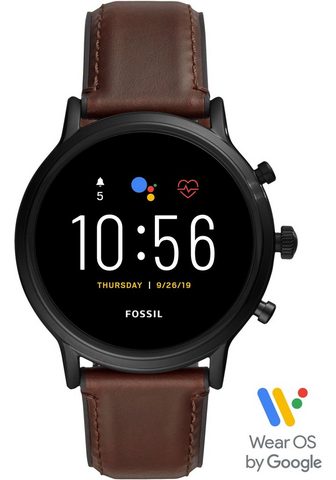 FOSSIL SMARTWATCHES THE CARLYLE HR умные часы FTW4026 умны...