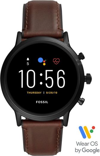 Fossil Smartwatches THE CARLYLE HR SMARTWATCH, FTW4026 Smartwatch