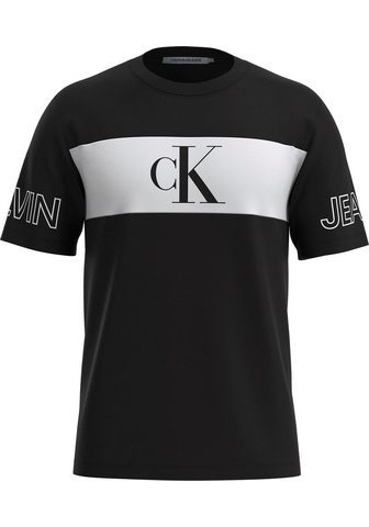 CALVIN KLEIN JEANS Calvin KLEIN джинсы футболка »BL...
