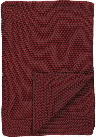 MARC O'POLO HOME Клетчатый »Nordic Knit«