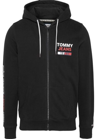 TOMMY JEANS TOMMY джинсы кофта с капюшоном »...