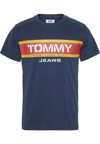 TOMMY JEANS TOMMY джинсы футболка »TJM PANEL...