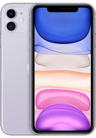 APPLE IPhone 11 смартфон (155 cm / 61 Zoll 6...