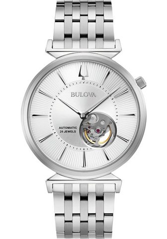 BULOVA Часы автоматика »Regatta 96A235&...