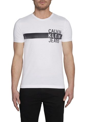CALVIN KLEIN JEANS Calvin KLEIN джинсы футболка »ST...