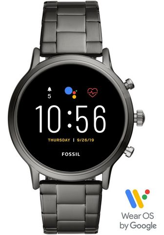 FOSSIL SMARTWATCHES THE CARLYLE HR умные часы FTW4024 умны...