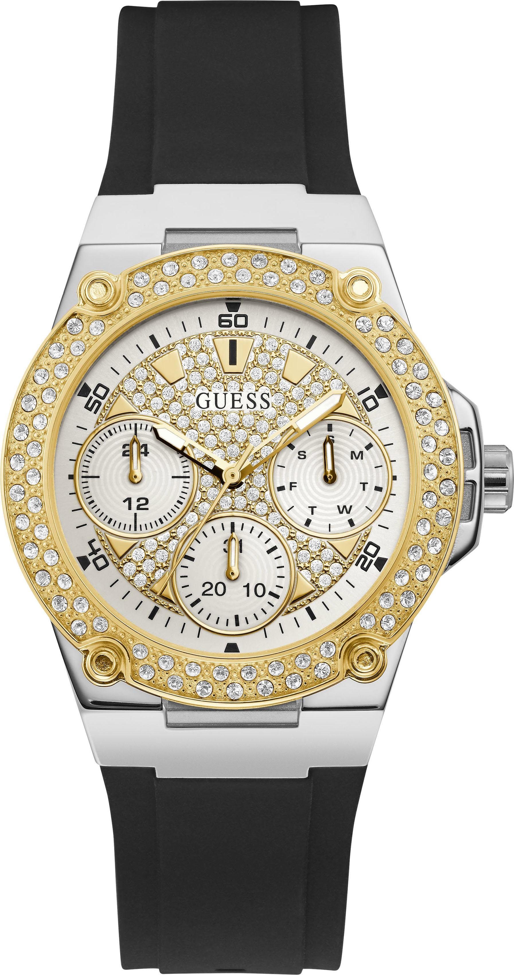 Guess Multifunktionsuhr »ATHENA, GW0030L2« Guess Multifunktionsuhr »ATHENA, GW0030L2«