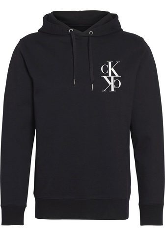 CALVIN KLEIN JEANS Calvin KLEIN джинсы кофта с капюшоном ...