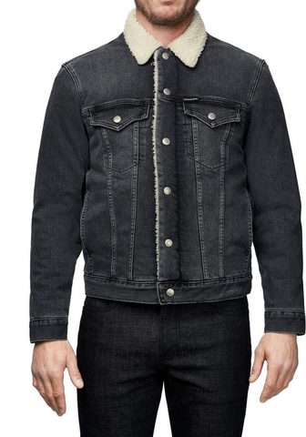 CALVIN KLEIN JEANS Calvin KLEIN джинсы Джинсовый жакет &r...