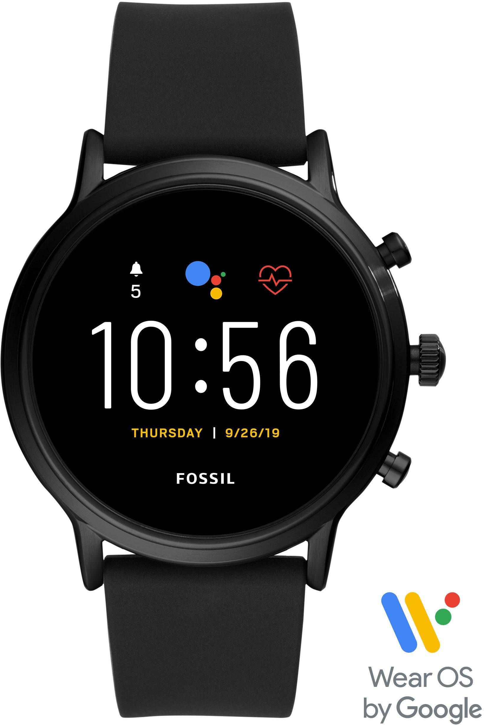cost of fossil smart watch