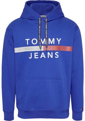 TOMMY JEANS TOMMY джинсы кофта с капюшоном »...