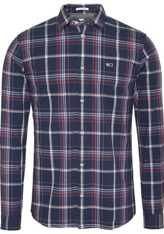 TOMMY JEANS TOMMY джинсы рубашка в клетку »T...