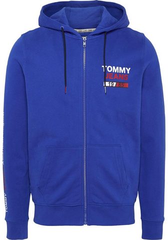 TOMMY JEANS TOMMY джинсы кофта с капюшоном »...