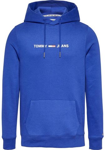 TOMMY JEANS TOMMY джинсы кофта с капюшоном »...