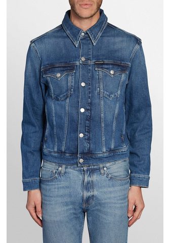 CALVIN KLEIN JEANS Calvin KLEIN джинсы Джинсовый жакет &r...