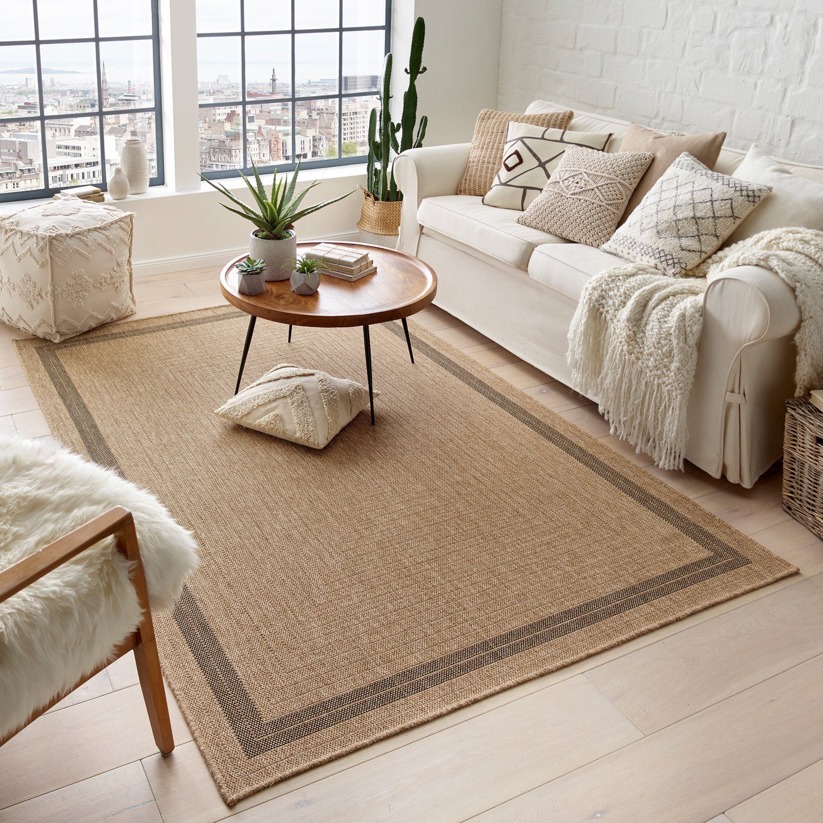 TaraCarpet Teppich Outdoor & Indoor Teppich günstig online kaufen
