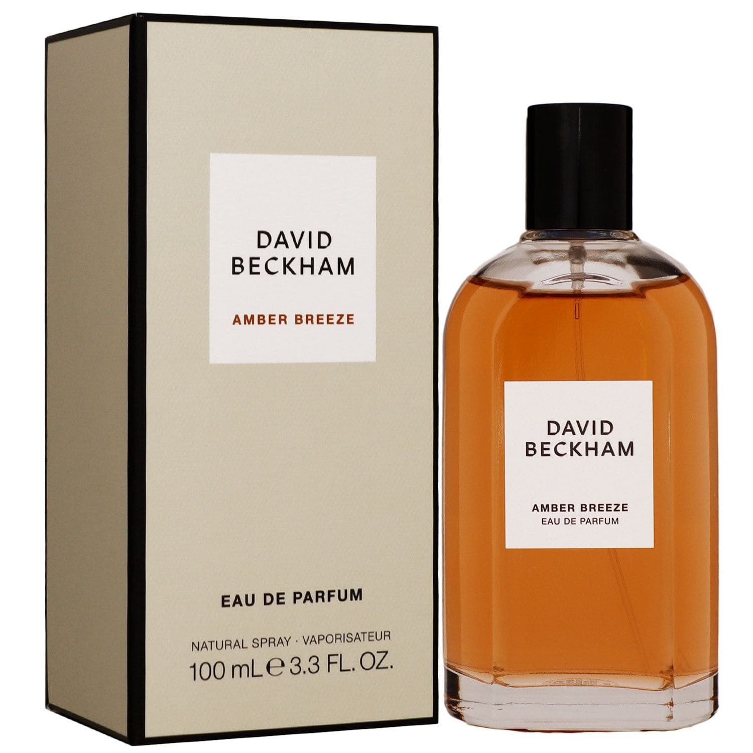 DAVID BECKHAM Eau de Parfum The Collection Amber Breeze 100 ml