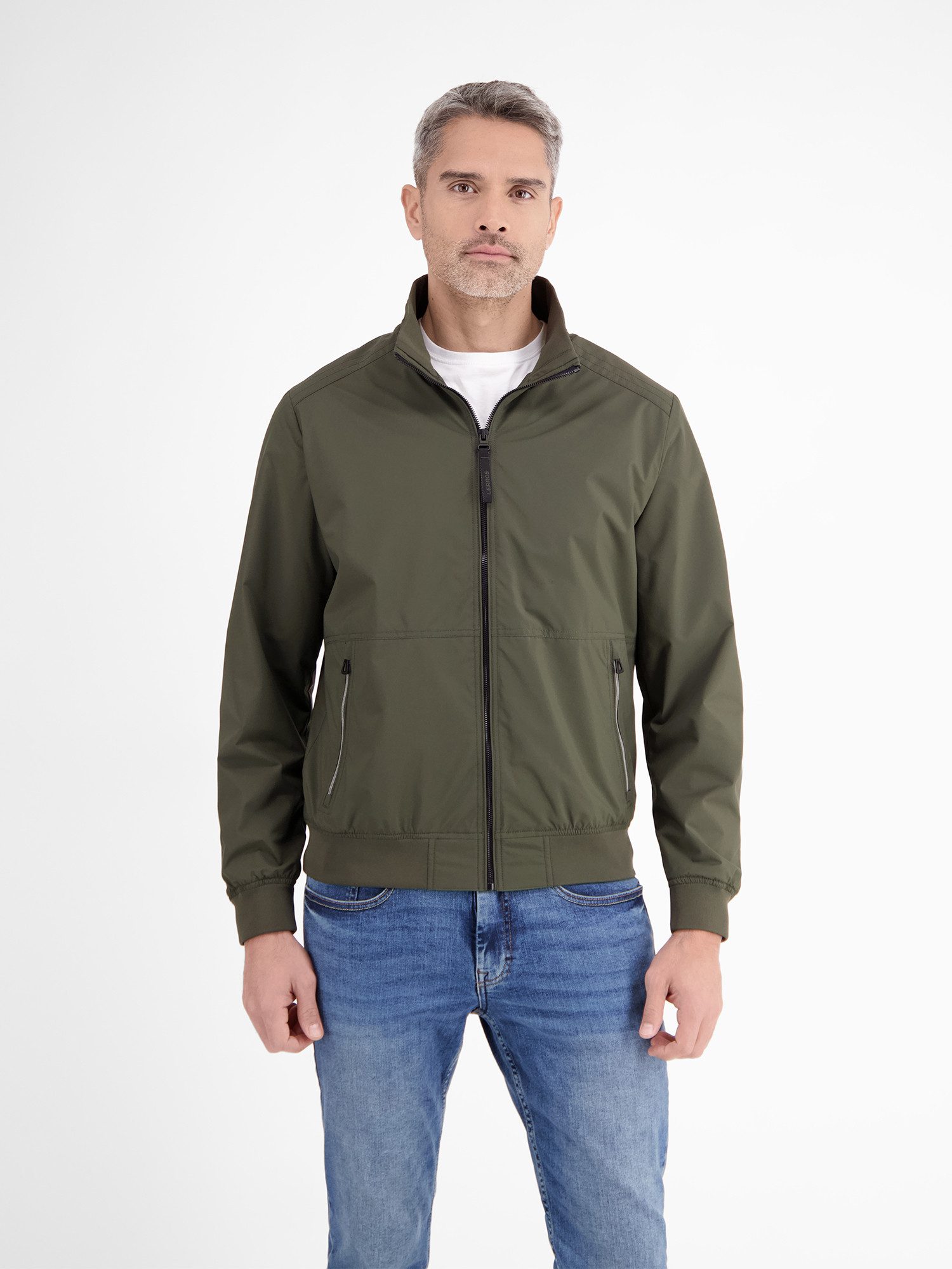 LERROS Blouson "LERROS Wind- und wasserabweisender Herren Blouson", ohne Ka günstig online kaufen