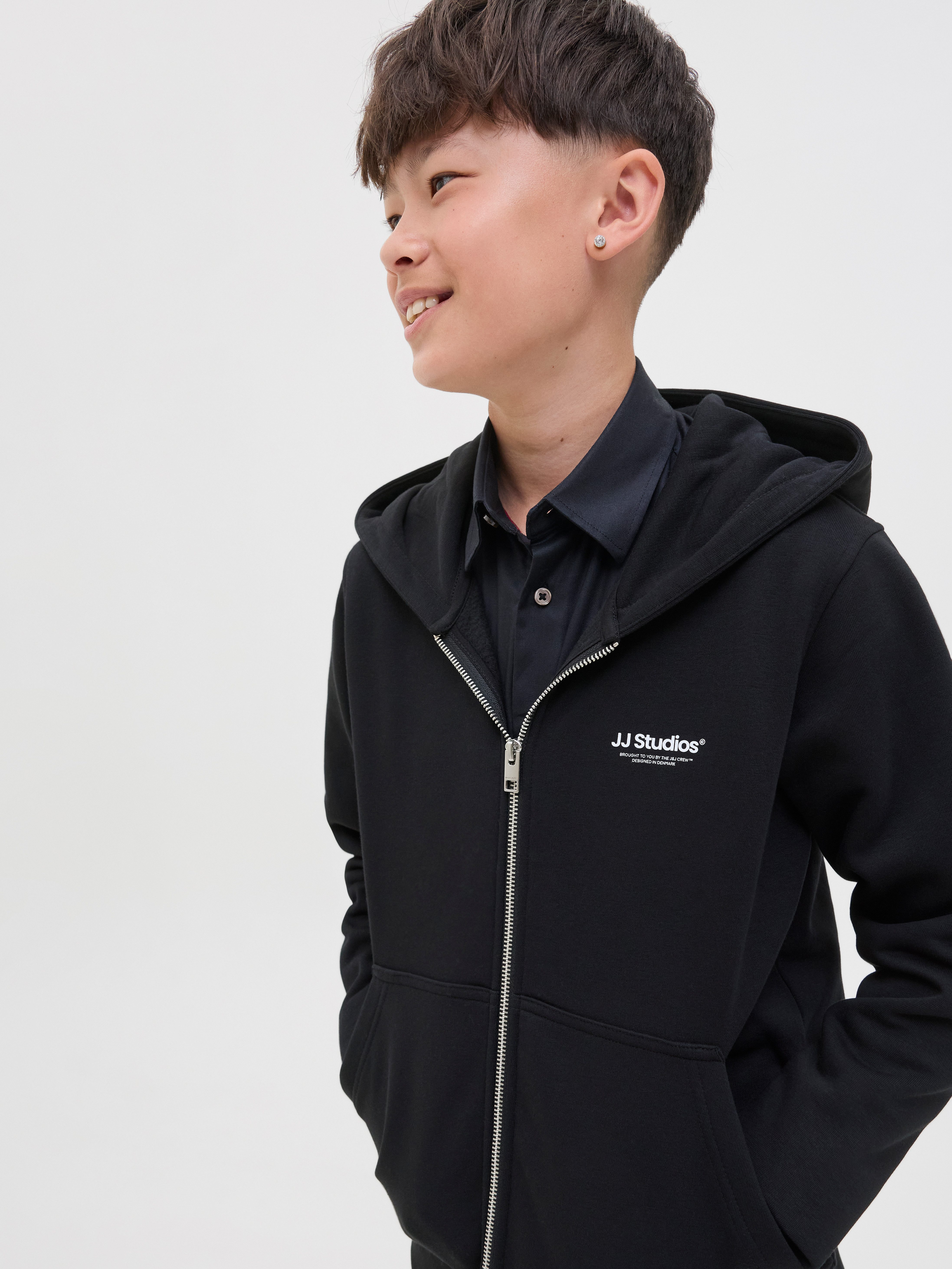 Jack & Jones Junior Kapuzensweatshirt JJESOHO günstig online kaufen