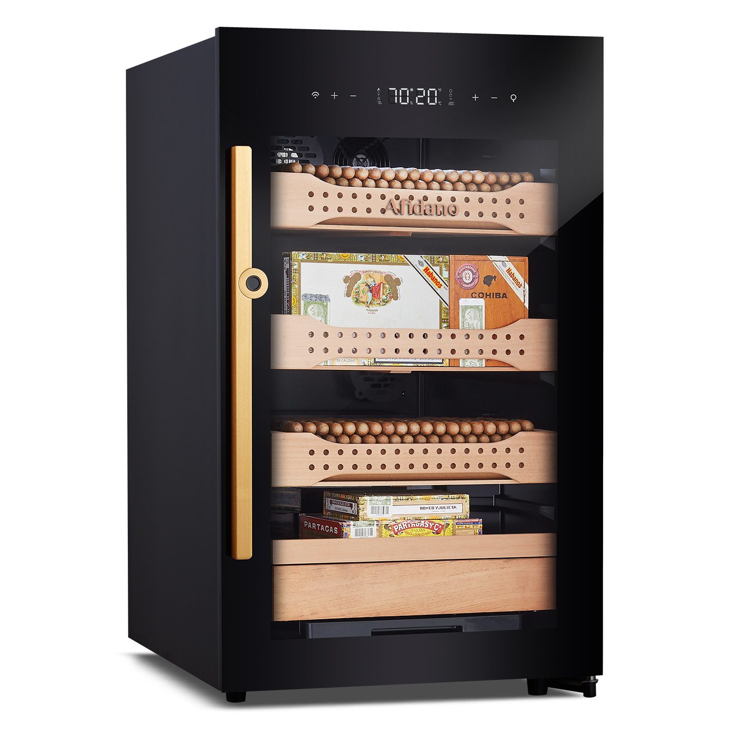 Afidano Humidor CH-50A2-B1